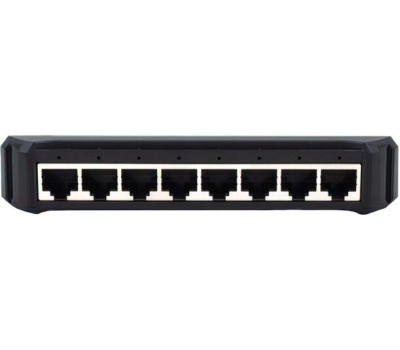 ORIGO Неуправляемый коммутатор OS2108/A1A 8x1000Base-T, корпус пластик