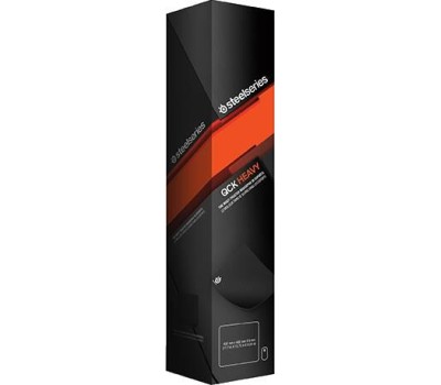 STEELSERIES Коврик QcK Heavy Extra Thick Micro Woven Mousepad Large