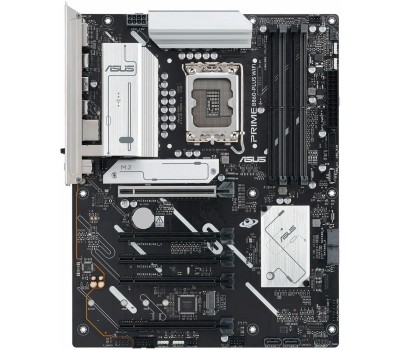 Материнская плата ASUS Материнская плата PRIME B860-PLUS WIFI, Socket LGA 1851, Intel B860, ATX, Ret