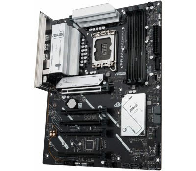 Материнская плата ASUS Материнская плата PRIME B860-PLUS WIFI, Socket LGA 1851, Intel B860, ATX, Ret