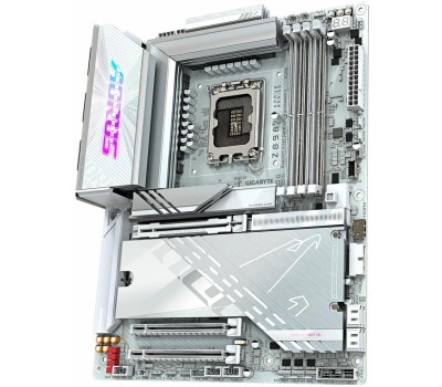 Материнская плата GIGABYTE Материнская плата Z890 AORUS PRO ICE, Socket LGA 1851, Intel Z890, ATX, Ret