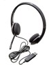 LOGITECH Гарнитура H340 |981-000475| черная, USB, поворотный микрофон, кабель 1.8м