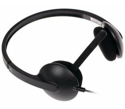 LOGITECH Гарнитура H340 |981-000475| черная, USB, поворотный микрофон, кабель 1.8м