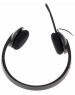 LOGITECH Гарнитура H340 |981-000475| черная, USB, поворотный микрофон, кабель 1.8м