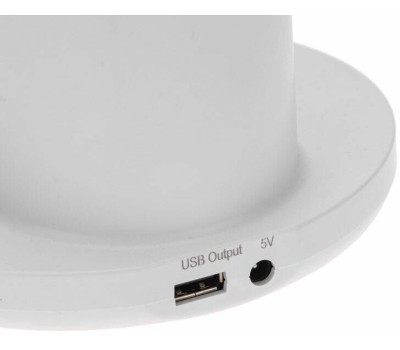 REXANT Светильник настольный с органайзером, LED, 12Вт, белый