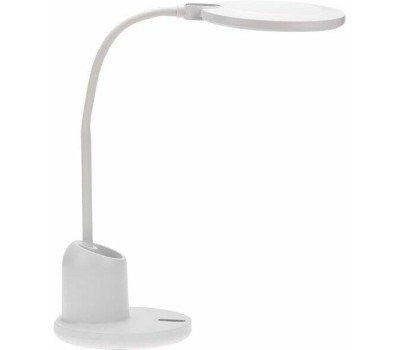REXANT Светильник настольный с органайзером, LED, 12Вт, белый