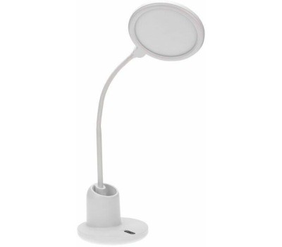REXANT Светильник настольный с органайзером, LED, 12Вт, белый