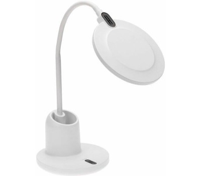 REXANT Светильник настольный с органайзером, LED, 12Вт, белый