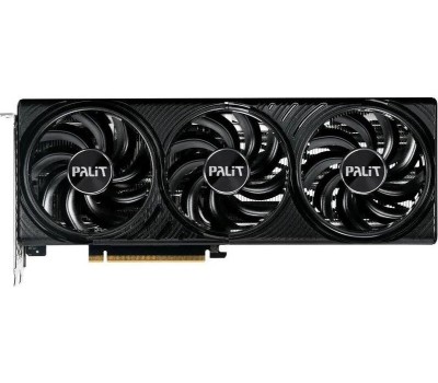 Видеокарта PALIT Видеокарта NVIDIA GeForce RTX 5060TI PA-RTX5060TI INFINITY 3 16ГБ Infinity 3, GDDR7, Ret [ne7506t019t1-gb2061s]
