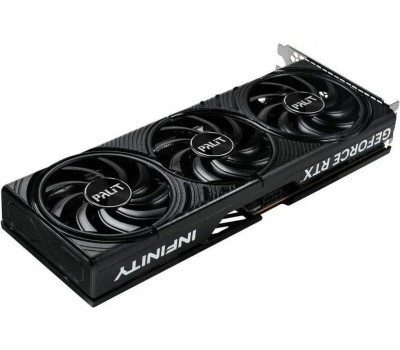 Видеокарта PALIT Видеокарта NVIDIA GeForce RTX 5060TI PA-RTX5060TI INFINITY 3 16ГБ Infinity 3, GDDR7, Ret [ne7506t019t1-gb2061s]