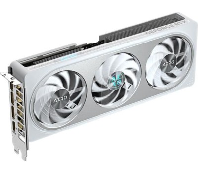 Видеокарта GIGABYTE Видеокарта RTX5060Ti AERO OC 8GB GDDR7 128bit 3xDP HDMI 3FAN RTL