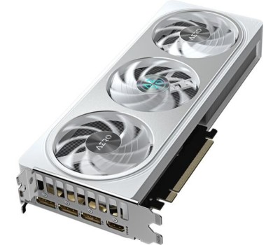 Видеокарта GIGABYTE Видеокарта RTX5060Ti AERO OC 8GB GDDR7 128bit 3xDP HDMI 3FAN RTL