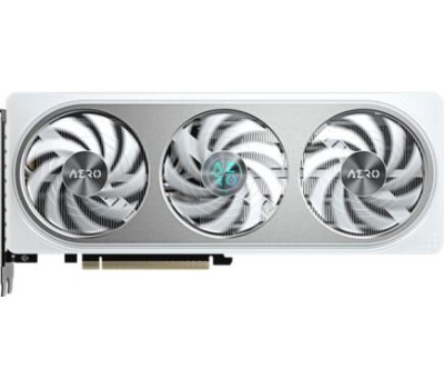 Видеокарта GIGABYTE Видеокарта RTX5060Ti AERO OC 8GB GDDR7 128bit 3xDP HDMI 3FAN RTL