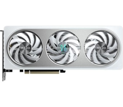 Видеокарта GIGABYTE Видеокарта RTX5060Ti AERO OC 8GB GDDR7 128bit 3xDP HDMI 3FAN RTL