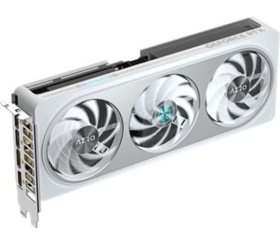 Видеокарта GIGABYTE Видеокарта RTX5060Ti AERO OC 8GB GDDR7 128bit 3xDP HDMI 3FAN RTL