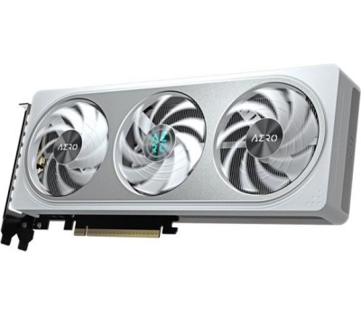 Видеокарта GIGABYTE Видеокарта RTX5060Ti AERO OC 8GB GDDR7 128bit 3xDP HDMI 3FAN RTL