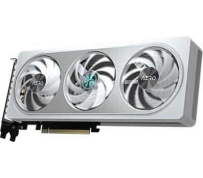 Видеокарта GIGABYTE Видеокарта RTX5060Ti AERO OC 8GB GDDR7 128bit 3xDP HDMI 3FAN RTL