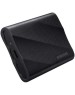 Samsung Portable SSD 1TB T9 [MU-PG1T0B/WW] Type-C, USB 3.2 Gen2, R/W 2000/1950MB/s, 88x60x14mm, Black (12 мес.)