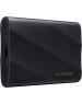 Samsung Portable SSD 1TB T9 [MU-PG1T0B/WW] Type-C, USB 3.2 Gen2, R/W 2000/1950MB/s, 88x60x14mm, Black (12 мес.)