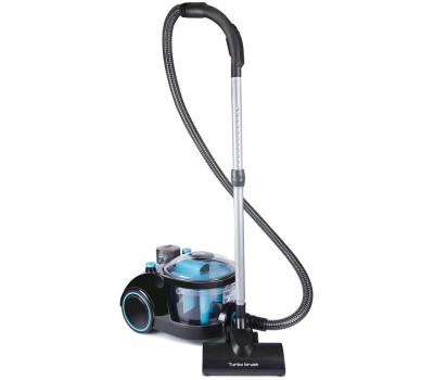 ARNICA Пылесос Bora 5000, 2400Вт, синий/черный [et11131]