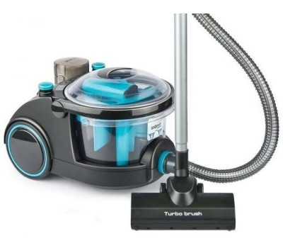 ARNICA Пылесос Bora 5000, 2400Вт, синий/черный [et11131]