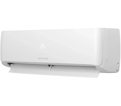Сплит-система ZERTEN Сплит-система ZSH-7 настенная, до 23м2, 7500 BTU, (комплект из 2-х коробок)