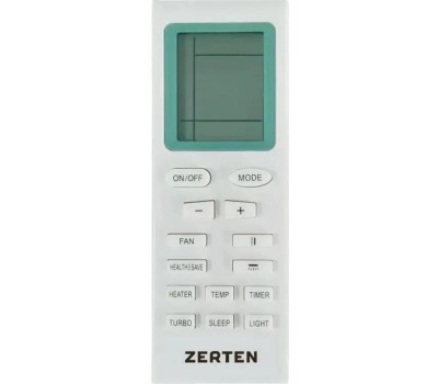 Сплит-система ZERTEN Сплит-система ZSH-7 настенная, до 23м2, 7500 BTU, (комплект из 2-х коробок)