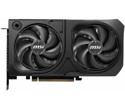 Видеокарта MSI Видеокарта PCIE16 RTX5060TI 16GB RTX 5060 Ti 16G SHADOW 2X OC PLUS