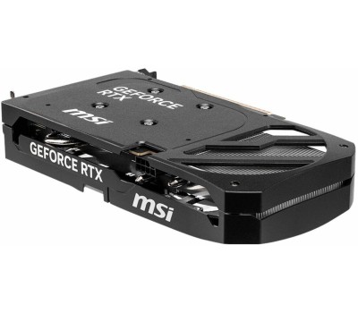 Видеокарта MSI Видеокарта PCIE16 RTX5060TI 16GB RTX 5060 Ti 16G SHADOW 2X OC PLUS