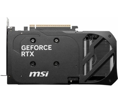 Видеокарта MSI Видеокарта PCIE16 RTX5060TI 16GB RTX 5060 Ti 16G SHADOW 2X OC PLUS