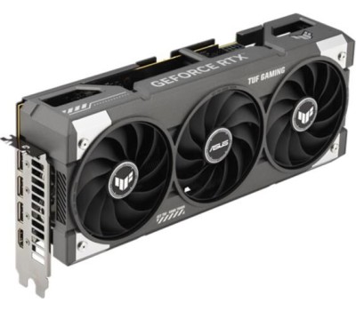 Видеокарта ASUS Видеокарта NVIDIA GeForce RTX 5060 TUF-RTX5060-O8G-GAMING 8ГБ Gaming, GDDR7, OC, Ret