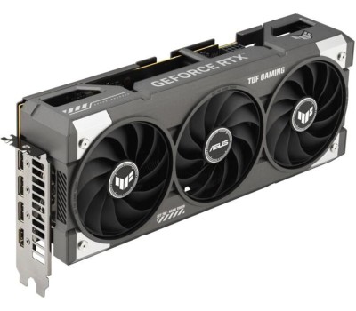 Видеокарта ASUS Видеокарта NVIDIA GeForce RTX 5060 TUF-RTX5060-O8G-GAMING 8ГБ Gaming, GDDR7, OC, Ret