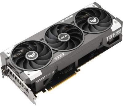 Видеокарта ASUS Видеокарта NVIDIA GeForce RTX 5060 TUF-RTX5060-O8G-GAMING 8ГБ Gaming, GDDR7, OC, Ret