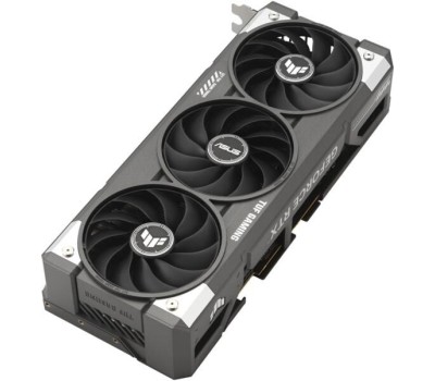 Видеокарта ASUS Видеокарта NVIDIA GeForce RTX 5060 TUF-RTX5060-O8G-GAMING 8ГБ Gaming, GDDR7, OC, Ret