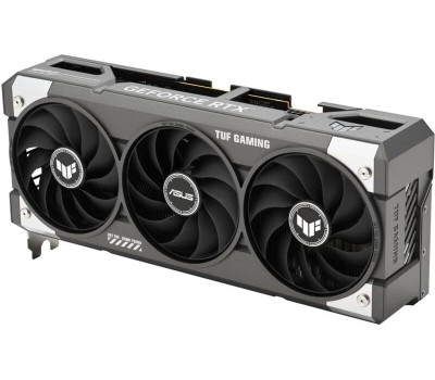 Видеокарта ASUS Видеокарта NVIDIA GeForce RTX 5060 TUF-RTX5060-O8G-GAMING 8ГБ Gaming, GDDR7, OC, Ret