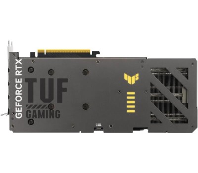Видеокарта ASUS Видеокарта NVIDIA GeForce RTX 5060 TUF-RTX5060-O8G-GAMING 8ГБ Gaming, GDDR7, OC, Ret