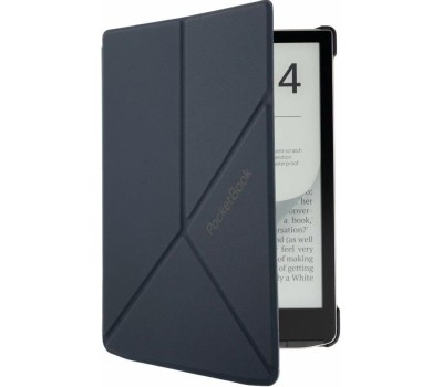 POCKETBOOK Обложка для электронной книги PB743G/PB743C Origami, черный