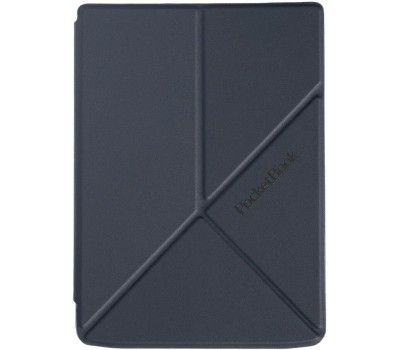 POCKETBOOK Обложка для электронной книги PB743G/PB743C Origami, черный