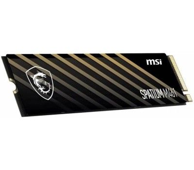 Накопитель SSD MSI Твердотельный накопитель SSD 1TB PCIe 4.0 NVMe M.2 SPATIUM M461