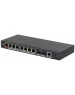 Коммутатор DAHUA Коммутатор 10-Port Cloud Managed Desktop Gigabit Switch with 8-Port PoE