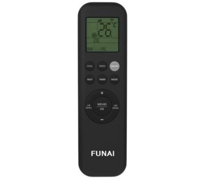 Сплит-система FUNAI Кондиционер LAC-DR105HP.C01/S /Pan DR-4LY / LAC-DR105HP.01/U ПОЛУПРОМЫШЛЕННЫЕ СПЛИТ-СИСТЕМЫ DRAGON (комплект)