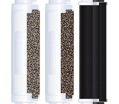 Картридж БАРЬЕР Р123Р04 Комплект фильтроэлементов Профи Жесткость х2 (увеличенный ресурс от накипи)