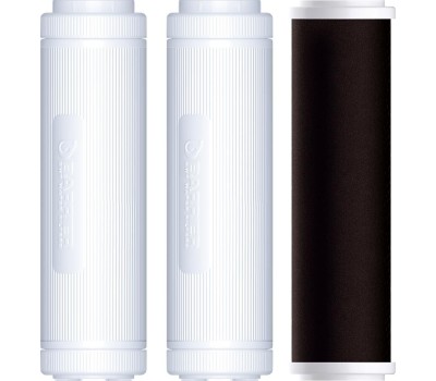 Картридж БАРЬЕР Р123Р04 Комплект фильтроэлементов Профи Жесткость х2 (увеличенный ресурс от накипи)