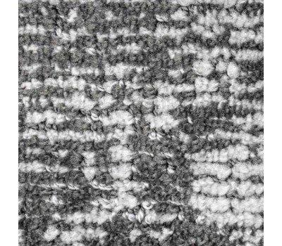 САНАКС - Коврик в ванную КЛАССИК УНИ 202308, двойной СЕРЫЙ, 55х90 + 45х55 см, 100% полиэстер 00357