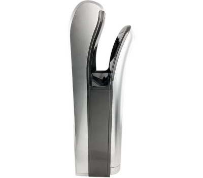 САНАКС - Сушилка для рук погружная, высокоскоростная, бизнес класса, корпус пластик АБС, цвет сатин хром. 2000Вт 6990s