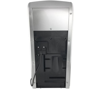 САНАКС - Сушилка для рук погружная, высокоскоростная, бизнес класса, корпус пластик АБС, цвет сатин хром. 2000Вт 6990s