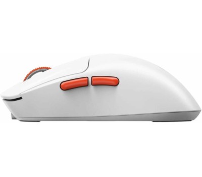 MARVO Мышь беспроводная игровая Niro 60, Белый