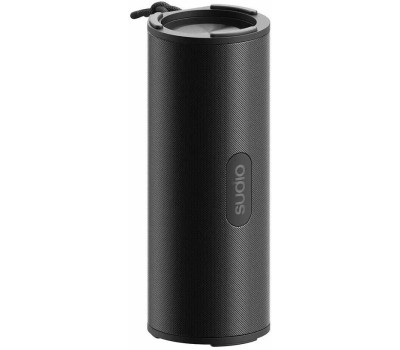 Колонка портативная SUDIO Беспроводная портативная колонка F4 Portable Bluetooth Speaker 20W. Цвет: черный