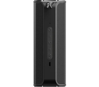 Колонка портативная SUDIO Беспроводная портативная колонка F4 Portable Bluetooth Speaker 20W. Цвет: черный