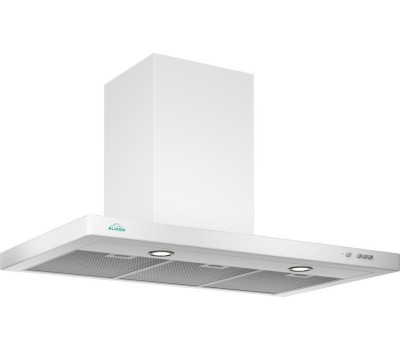 Вытяжка ELIKOR КВАДРА 90П-650-К3Д белый